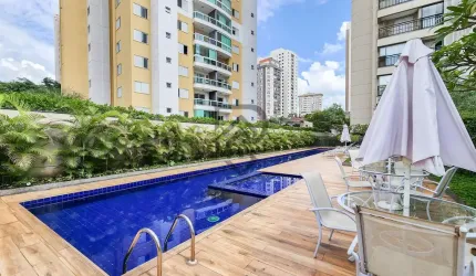 Apartamento saude pronto para morar