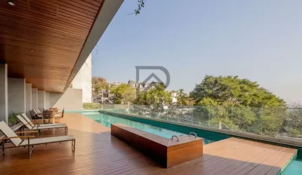 Apartamento Garden vila madalena pronto para morar