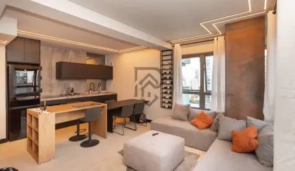 Apartamento Duplex em Moema, São Paulo/SP