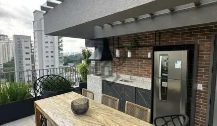 Apartamento Duplex em Moema, São Paulo/SP