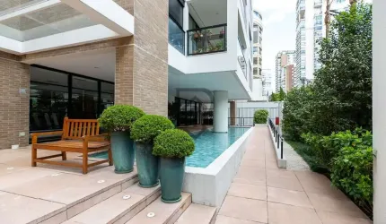 Apartamento vila nova conceição proximo parque