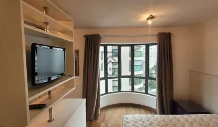 Apartamento Jardins pronto para morar