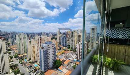 Apartamento saude mobiliado churrasqueira carvão