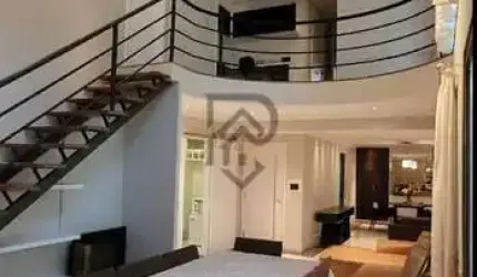 Apartamento Duplex Jardins pronto para morar