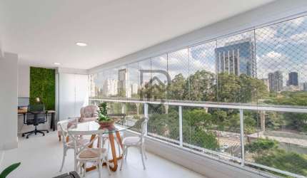 Apartamento Brooklin pronto para morar