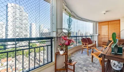 Apartamento brooklin Neoclássica pronto para morar