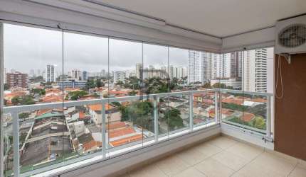 Apartamento Code Berrini andar alto vista livre