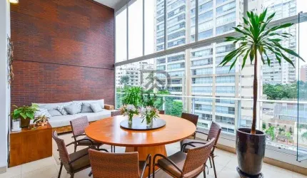 Apartamento Alto Padrão Campo Belo Double