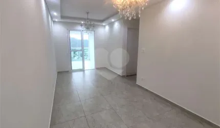 Apartamento com 2 quartos à venda em Vila Mathias - SP