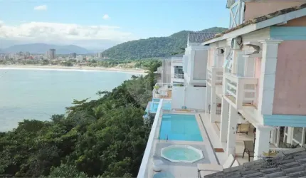 Casa com 4 quartos à venda em Loteamento João Batista Julião - SP