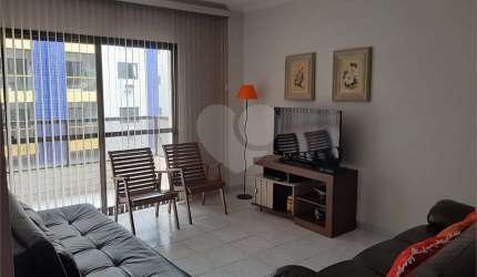 Apartamento com 2 quartos à venda em Aviação - SP