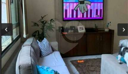 Apartamento com 3 quartos à venda em Marapé - SP