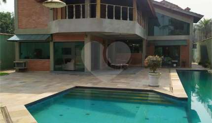 Casa com 5 quartos à venda em Balneário Praia Do Pernambuco - SP