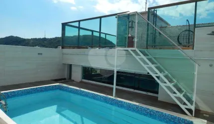 Duplex com 3 quartos à venda em Vila Valença - SP