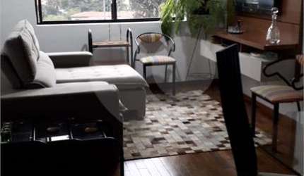 Apartamento com 2 quartos à venda em Campo Belo - SP