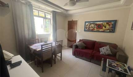Apartamento com 2 quartos à venda em Aparecida - SP