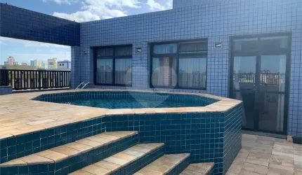 Apartamento com 5 quartos à venda em Estuário - SP
