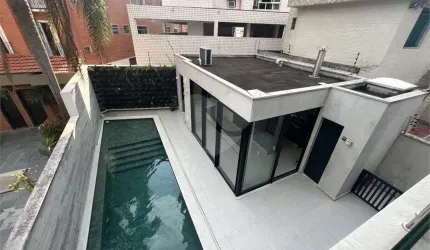 Casa com 4 quartos à venda em Ponta Da Praia - SP