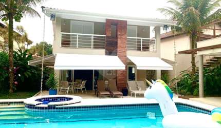 Casa com 5 quartos à venda em Riviera - SP