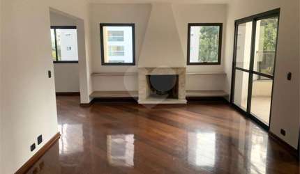 Apartamento com 4 quartos à venda em Vila Andrade - SP