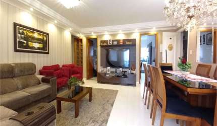 Apartamento com 2 quartos à venda em Canto Do Forte - SP