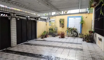 Casa com 4 quartos à venda em Boqueirão - SP