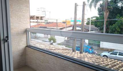 Sobrado com 3 quartos à venda em Boqueirão - SP