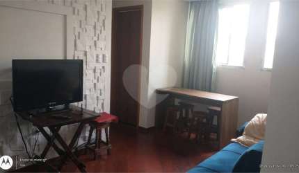 Apartamento com 2 quartos à venda em Vila Sílvia - SP