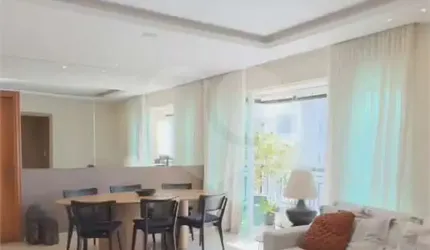 Apartamento com 3 quartos à venda em Gonzaga - SP