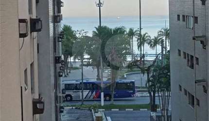 Apartamento com 2 quartos à venda em Aparecida - SP