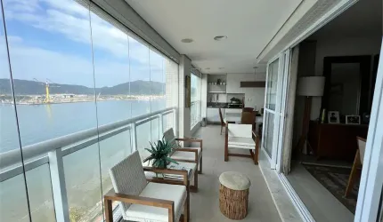 Apartamento com 3 quartos à venda em Ponta Da Praia - SP