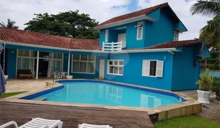Casa com 6 quartos à venda em Maresias - SP