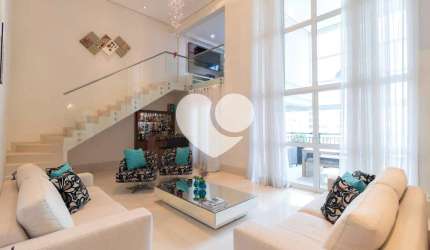 Apartamento com 4 quartos à venda em Chácara Califórnia - SP