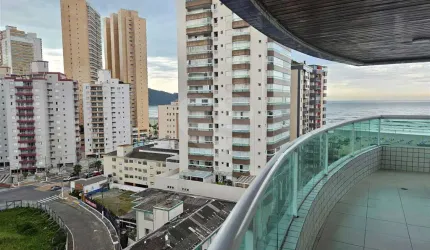 Apartamento com 3 quartos à venda em Guilhermina - SP
