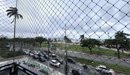 Apartamento com 3 quartos à venda em Gonzaga - SP