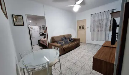 Apartamento com 2 quartos à venda em Embaré - SP