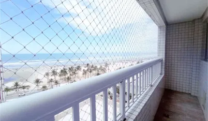 Apartamento com 3 quartos à venda em Guilhermina - SP