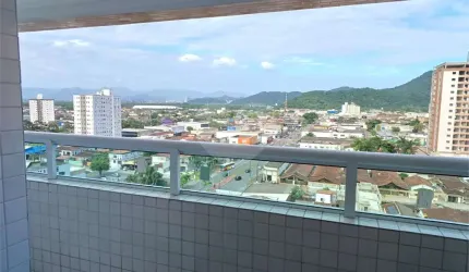 Apartamento com 2 quartos à venda em Guilhermina - SP