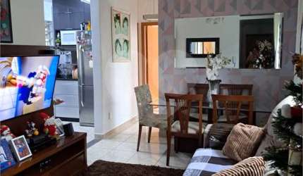 Apartamento com 3 quartos à venda em Embaré - SP