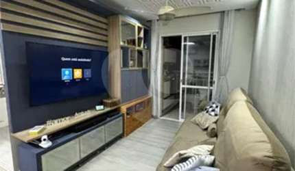 Apartamento com 3 quartos à venda em Marapé - SP