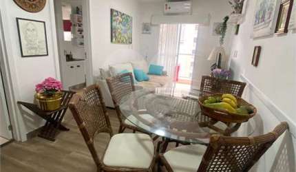 Apartamento com 1 quartos à venda em Vila Andrade - SP