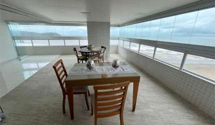 Apartamento com 4 quartos à venda em Guilhermina - SP