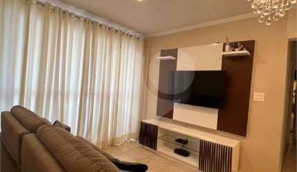 Apartamento com 2 quartos à venda em Campo Grande - SP