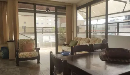 Cobertura com 4 quartos à venda em Enseada - SP