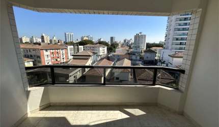 Apartamento com 2 quartos à venda em Ponta Da Praia - SP