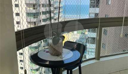 Apartamento com 3 quartos à venda em Canto Do Forte - SP