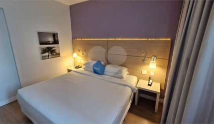 Flat com 1 quartos à venda em Pompéia - SP