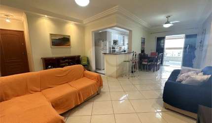Apartamento com 2 quartos à venda em Aviação - SP