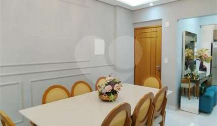Apartamento com 3 quartos à venda em Tupi - SP