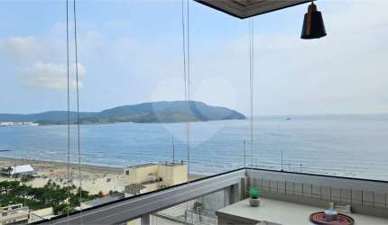 Apartamento com 1 quartos à venda em Boqueirão - SP
